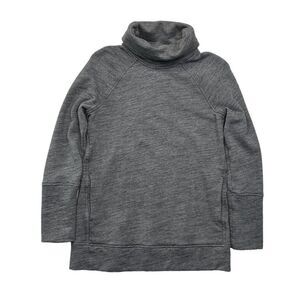 Lululemon Women's Heathered Core Dark Grey To You Tunic